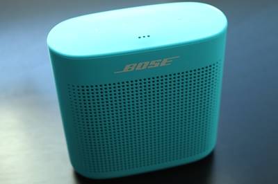 Bose SoundLink Color II màu xanh